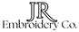 JR Embroidery Co. - Home