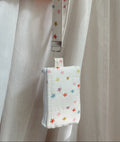 Colorful Stars Wallet Wristlet